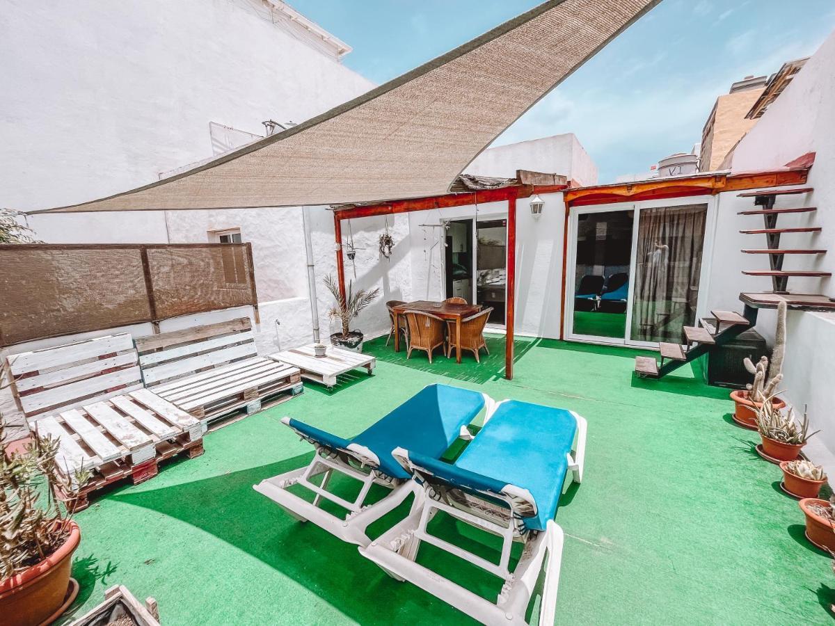 Greentree 2 Corralejo Eksteriør billede