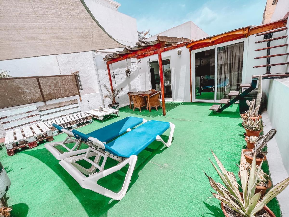 Greentree 2 Corralejo Eksteriør billede